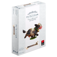 Настольная игра "Petrichor. Cows" на англ.язык