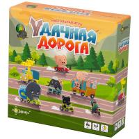 Настольная игра Удачная дорога