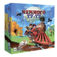 Настольная игра Немного Ту-Ту