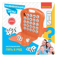 Настольная игра Пять в ряд